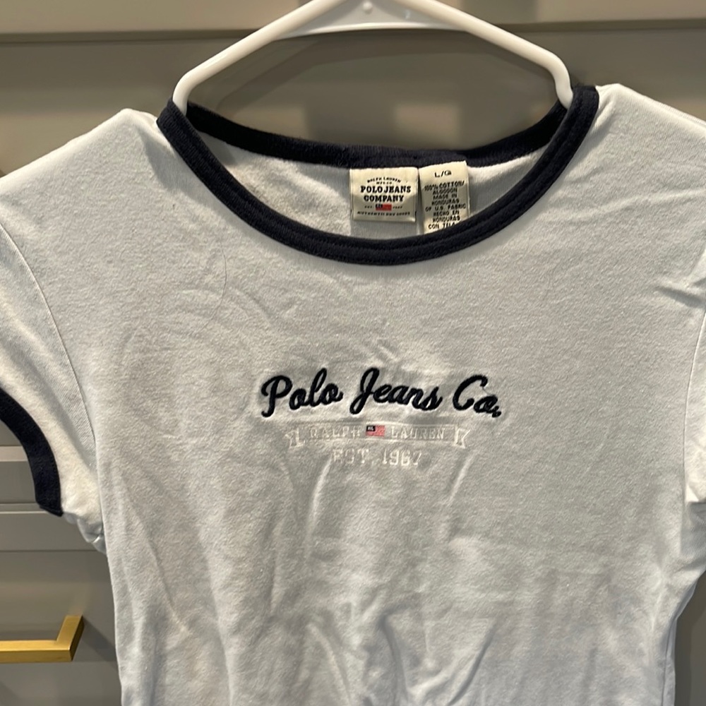 RL POLO top